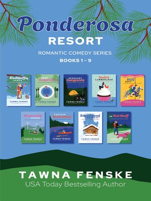 cover image of Ponderosa Resort Romantic Comedy Series